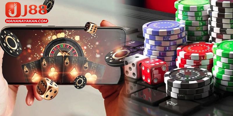 Trải nghiệm hài lòng của người chơi tại casino J88