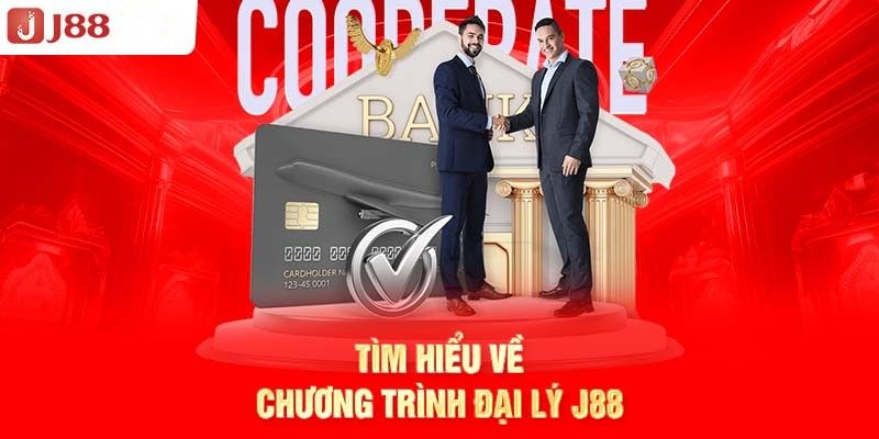 Hợp tác bền vững cùng nhà cái J88