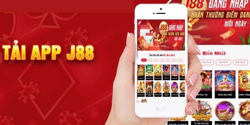 Hướng Dẫn Tải App J88 Cho Android Và iOS Chỉ Trong 1 Phút