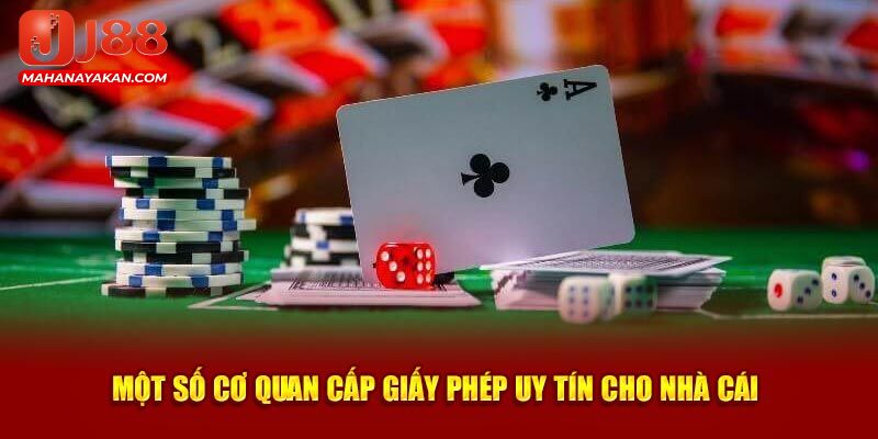 Tìm hiểu cơ quan thẩm quyền nào cấp phép cho nhà cái