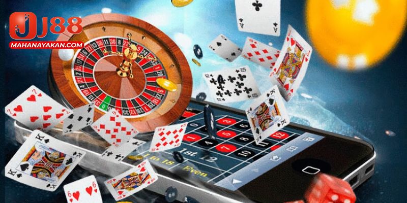 Tìm hiểu về sảnh game casino J88